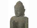 SPA OSTGR 01 Gris/Vert Bouddha Priant
